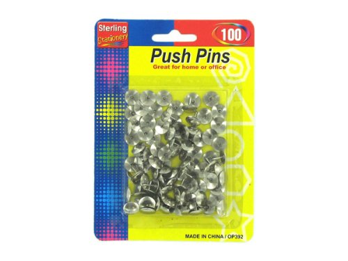 New-Thumbtack value pack, Assorted Cases - OP392~48