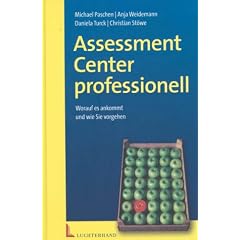 Assessment-Center professionell. Worauf es ankommt und wie Sie vorgehen