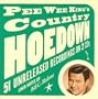 Pee Wee King's Country Hoedown