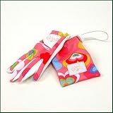 Buy GloveIt Junior Pink Hearts Left Hand