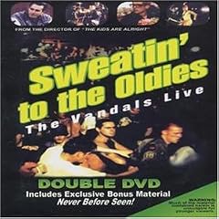 Sweatin' to the Oldies: The Vandals Live
