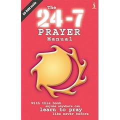 24-7 Prayer Manual