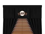 San Francisco Giants Window Valance
