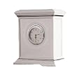 Lenox Opal Innocence Medium Clock