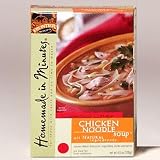 Connecticut Cottage Chicken Noodle Soup