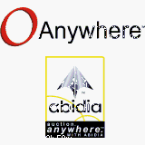O-Anywhere - Palm Powered Macintosh downloadable Software