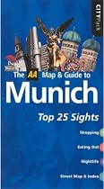 AA CityPack Munich (AA CityPack Guides)