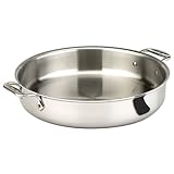 All-Clad Stainless 6 Quart Buffet Casserole