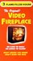3 Hour Original Video Fireplace [VHS]