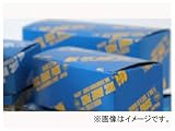 MK樫山 ブレーキパッド左右(フロント) D6113-02 ミツビシ キャンター FE70B 防衛省向けを除く 2009年05月~