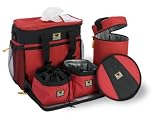 Mountainsmith K9 Cube Dog Pack, Heritage Red