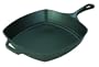 Lodge Logic Pre-Seasoned 10-1/2-Inch Cast-Iron Square Skillet