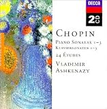 Chopin: Piano Sonatas; Etudes