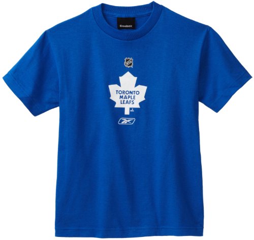 NHL Youth Toronto Maple Leafs Primary Logo S/S Tee - R8P3Bmkuu (Royal, Large)