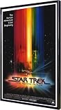 Star Trek: The Motion Picture 11x17 Framed Poster