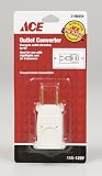 Plugs & Connectors: : Ace Outlet Converter (FA-115)