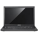 Samsung R719 17.3 inch notebook (PDC T4300 2.1GHz, 4Gb, 320Gb, DVDRW, Intel X4500, Win 7 Home Premium (Black))