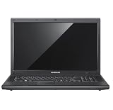 Samsung R719 17.3 inch notebook (PDC T4300 2.1GHz, 4Gb, 320Gb, DVDRW, Intel X4500, Win 7 Home Premium (Black))