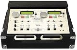 ODYSSEY CNMCM1 CD MIX STATION CASE (HOLDS 1 NUMARKS CD MIX OR CD MIX 2)