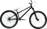 Atomlab Trailking Black/Green