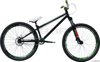 Atomlab Trailking Black/Green