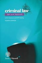 Criminal Law: Texts and Materials