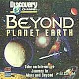 Beyond Planet Earth (Jewel Case)