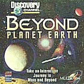 Beyond Planet Earth (Jewel Case)