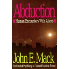 Abduction: Human Encounters with Aliens (Pocket books)