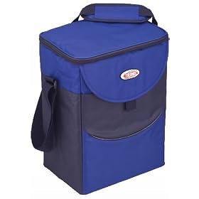 THERMOS �\�t�g�N�[���[ �u���[ RCI-013 BL