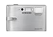 Samsung Digimax i85 8.2MP Digital Camera with 5x Optical Zoom (Silver)