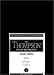 Thompson Chain Reference Wide Margin Bible-KJV