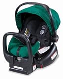 Britax Chaperone Infant Carrier, Green