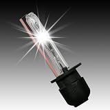 JLM Elite*H1 3000K HID Xenon Bulb (1 Pair, Golden Yellow)