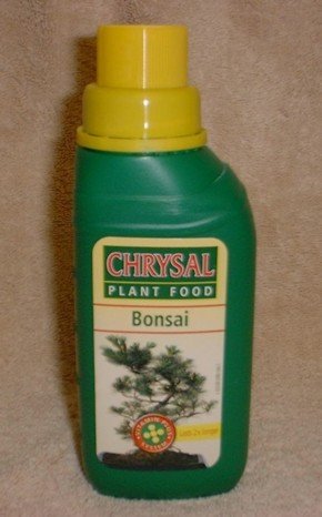 2 BOTTLES OF LIQUID BONSAI FEED