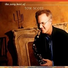 Tom Scott, Lahir dari Keluarga Musisi thumbnail