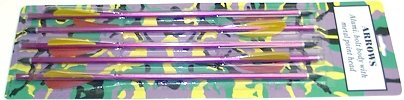 Childrens Toyshop  Sporting Goods : 5/pack 150LB METAL BOLT ARROW Free shipping w/crossbow