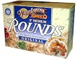 Valley Lahvosh Rounds, 3 inch, 4.5oz