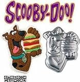 Scooby-doo Cake Pan