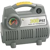 Superex 50-163U 300-Psi Air Compressor with Illuminated Gauge