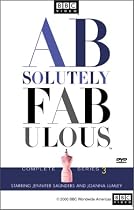 Absolutely Fabulous: Complete Series 3
