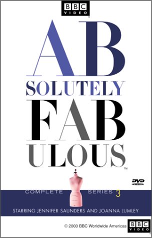 Absolutely Fabulous - Complete Series 3 dvd, Film dvd Absolutely Fabulous - Complete Series 3