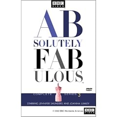 Absolutely Fabulous: Complete Series 3
