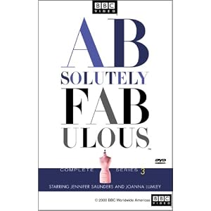 Absolutely Fabulous - Complete Series 3 by 