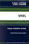 VHDL, langage, mod�lisation, synth�se, 2�me �dition