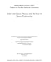 Solar and Space Physics and Its Role in Space Exploration