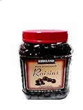 Signature's Milk Chocolate, Raisins, 54 Ounce