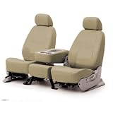 06-11 Audi A3 Coverking Poly Cotton Custom Fit Seat Covers FRONT ROW by Coverking