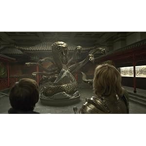 La Nuit au musée 3 : Le Secret des Pharaons [Combo Blu-ray + DVD + Digital HD]