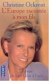 L'europe racontee a mon fils